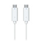 Cablu audio pentru AI Theta UniFi Ubiquiti, 1 m, UACC-AI-Theta-Audio-Cable-1M